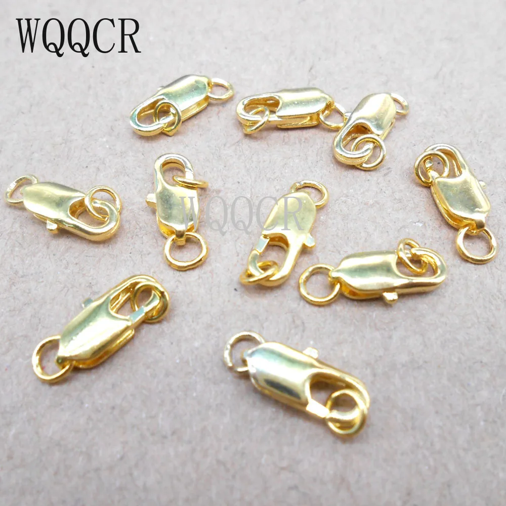 Фурнитура для ювелирных изделий ожерелье браслет соединительные компоненты DIY