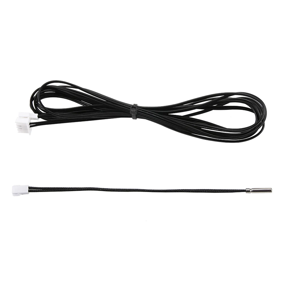 

PT100 Stick Thermal Cable+Extended Line for Spider V2.2/1.1 Motherboard Cord 3D Printer Part Replacement Accessory