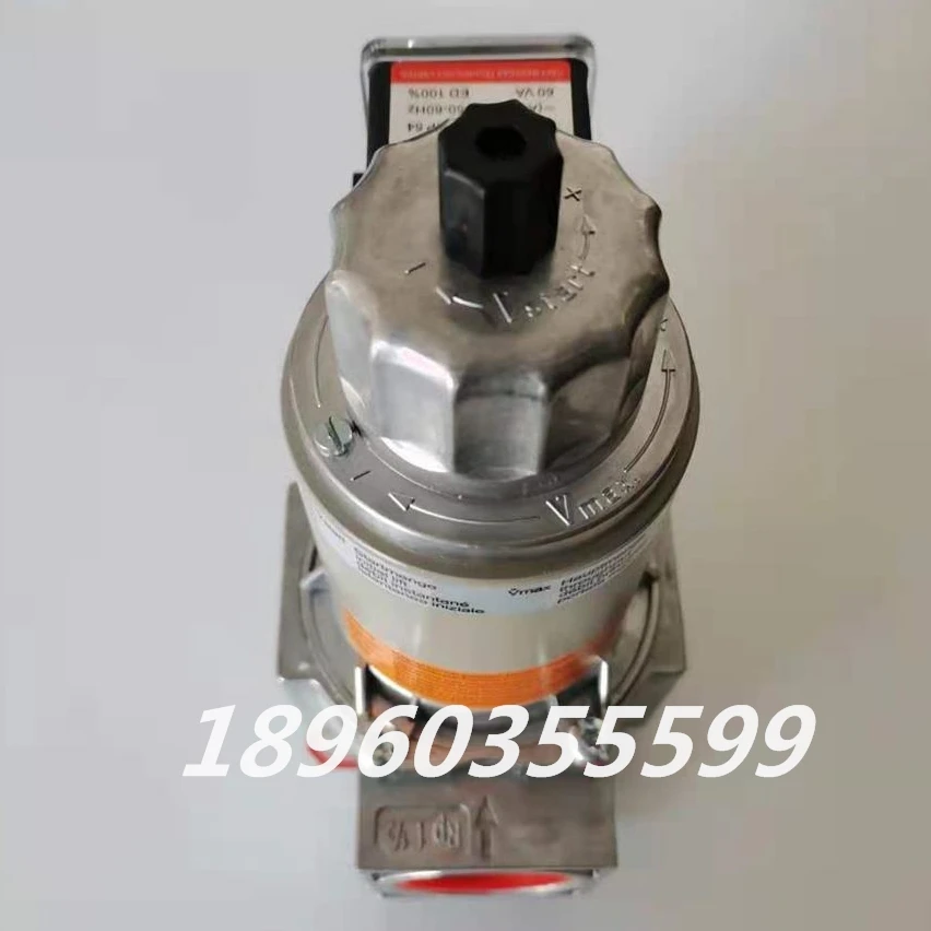 Газовый электромагнитный клапан DUNGS Dongsi MVDLE205 MVDLE207 MVDLE210 MVDLE215 220 5 | Инструменты