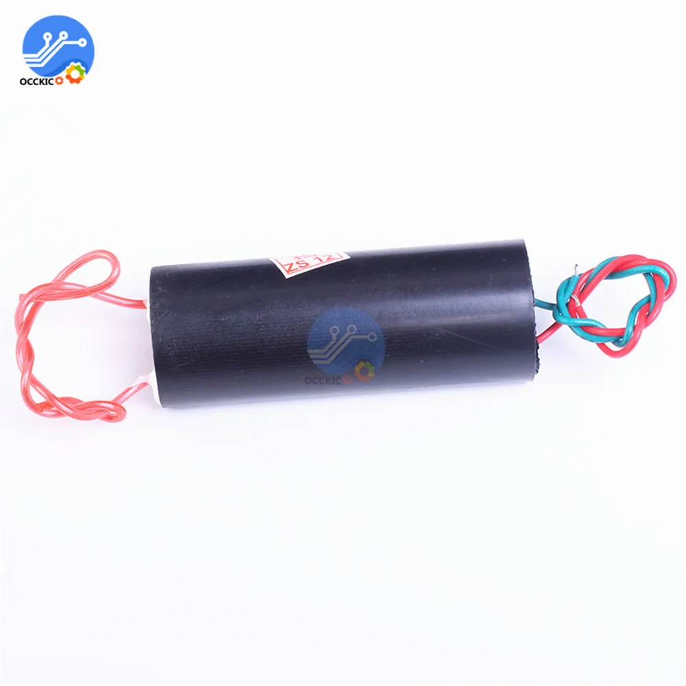 Генератор импульсной дуги высокого напряжения 50 кв инвертор повышающий