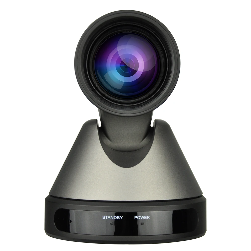 Веб камера с автофокусом Aoli A7000 full HD 1080p для видеоконференции оптическим зумом 12x