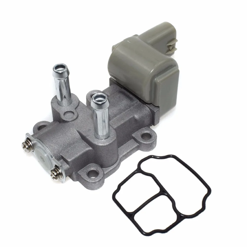 Клапан холостого хода ISANCE IAC IACV 16022-P2E-A51 AC186 для Honda Civic CX DX EX HX LX Acura EL 1996 1997 1998 1999 2000 |
