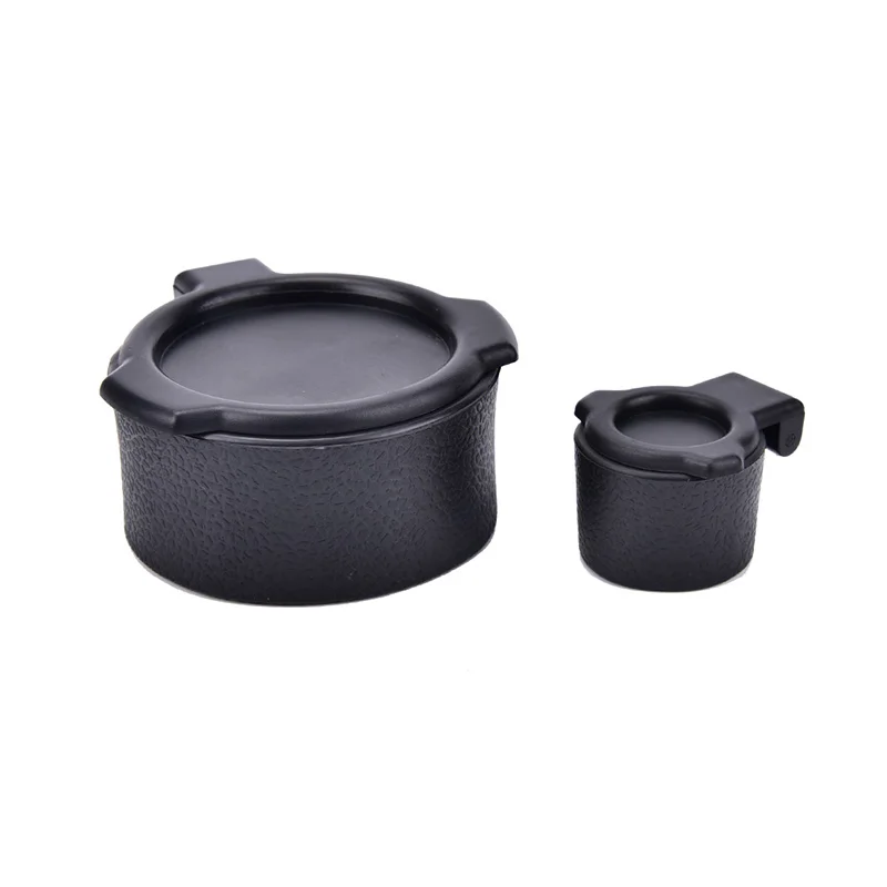 1 шт. чехол для объектива с узором Эластичный зрение пылезащитный защищает