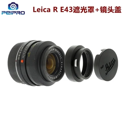 Объектив Кепки защиты Камера крышка объектива для leica R50/2 E43 R35/2 8 M50 1 4 кожух 6 |