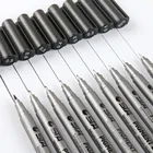 9 видов стилей 1 шт. крюк со штриховыми рисунками аниме Рисунок черные чернила для ручки для Костюмы для рисования