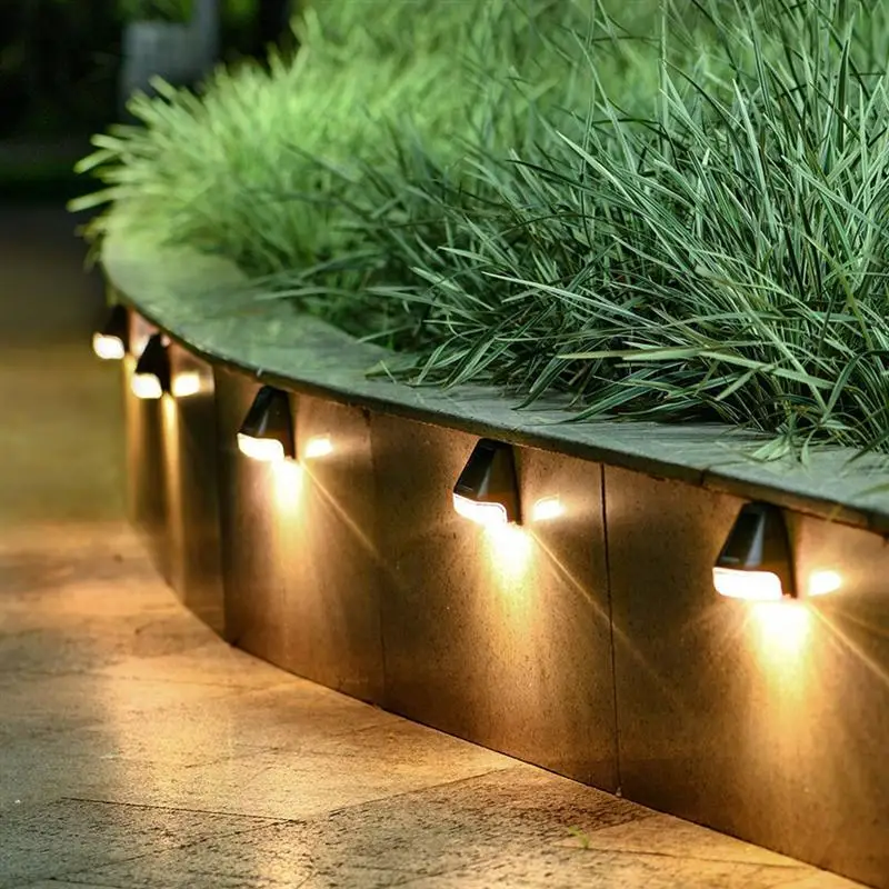 

1pc Wall Lamp Decorative Waterproof Stylish Chic Lamp LED for Walkways Yards Gardens
