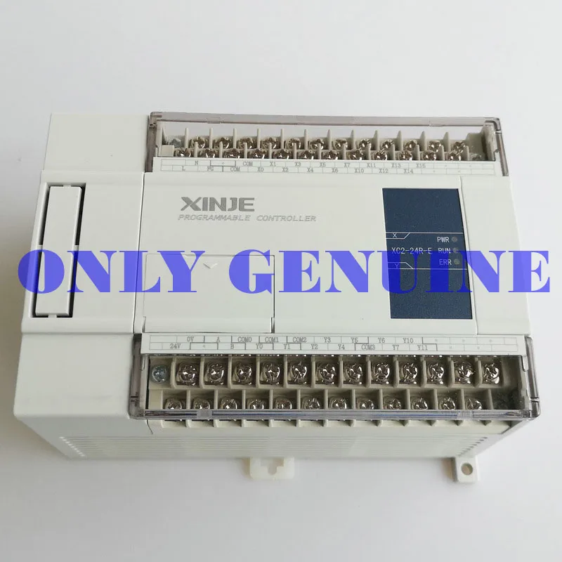 Дешевые plc XINJE XC2 42T E PLC контроллер Новый|Производство электроэнергии| |