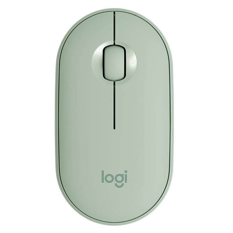 Оригинальная Беспроводная BT-Мышь Logitech с двойным подключением оптическая