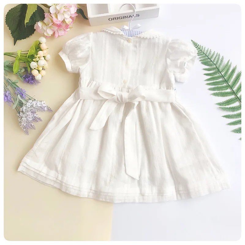 Лето 2019 Новое поступление платья принцессы Шарлотты супер мягкое платье из