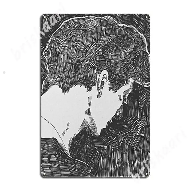 А затем мы танцевали металлические знаки кино гостиная дизайн паб гараж живопись