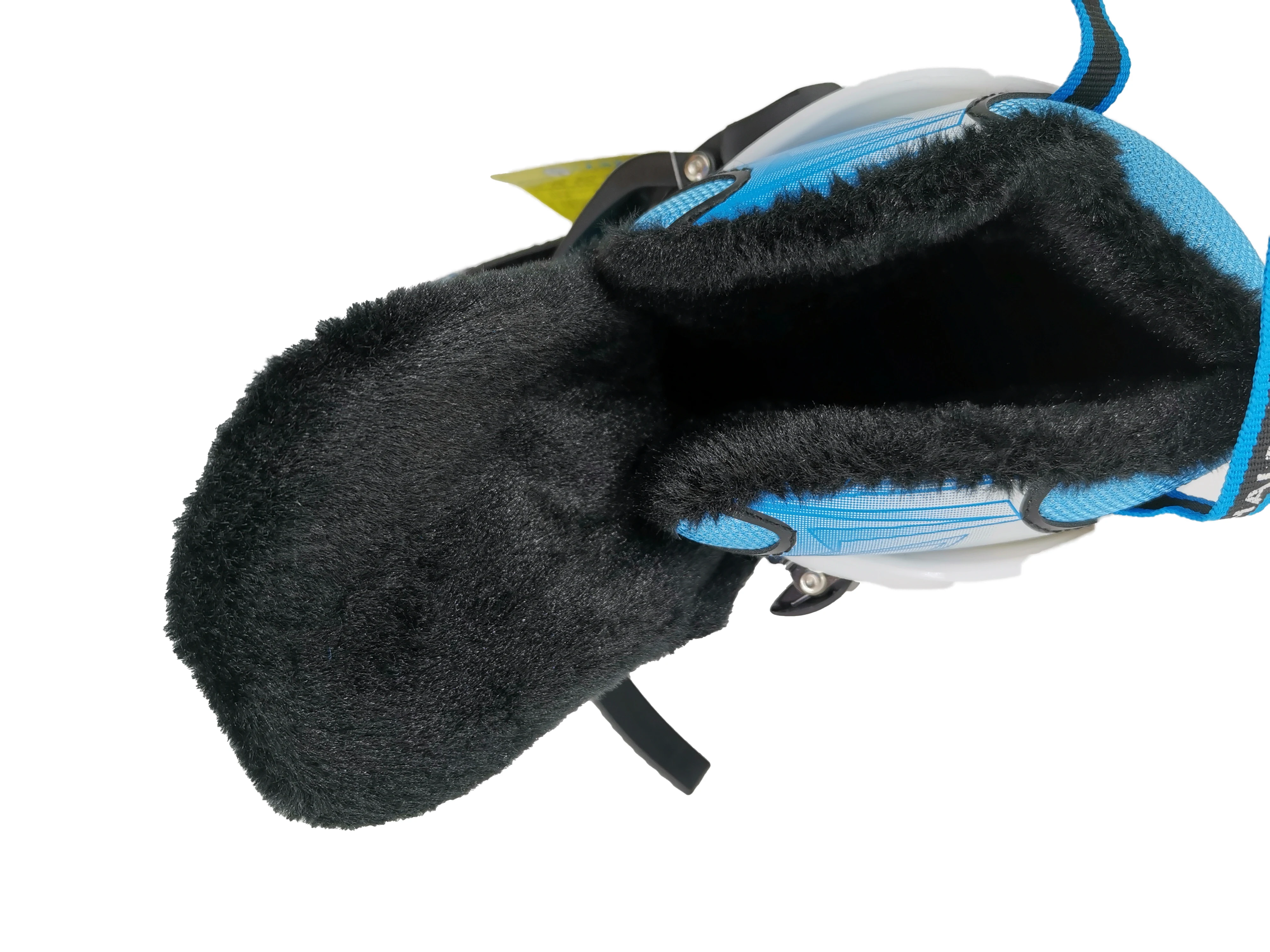 Обувь для катания на коньках с регулируемым размером Бархатная обувь Теплые