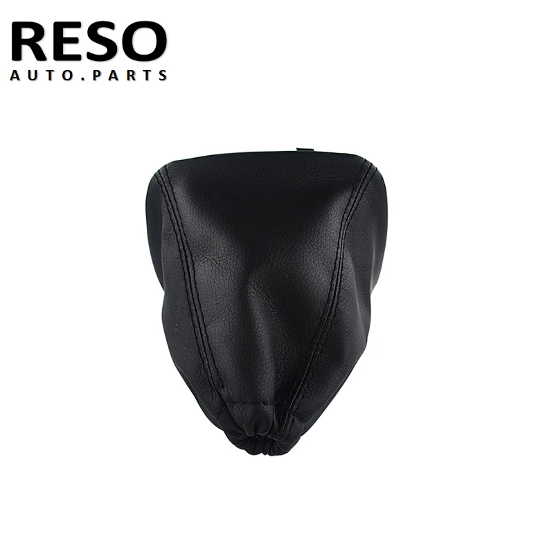 RESO рычаг переключения передач трость гаитер крышка ботинка для Ford Transit Van MK7 2006 2013