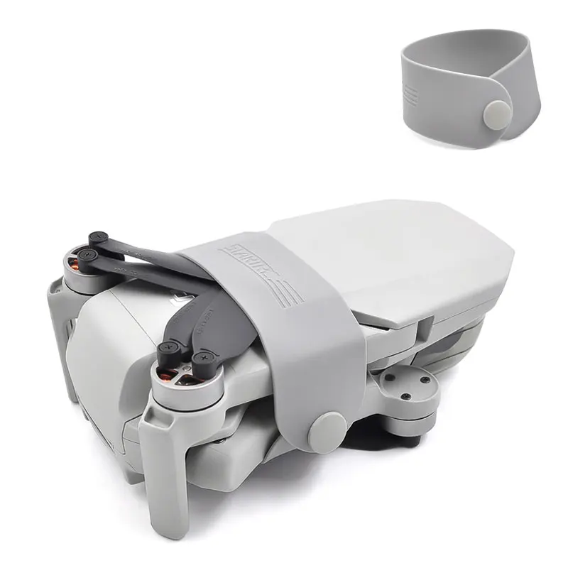 Силиконовый держатель пропеллера DJI Mavic Mini пропеллеры стабилизатор зажим