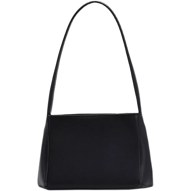 

[BXX] Simple Small PU Leather Luxury Branded Handbags and Purses 2021 Spring Women's Fashion Designer Travel Shoulder Bag HQ388