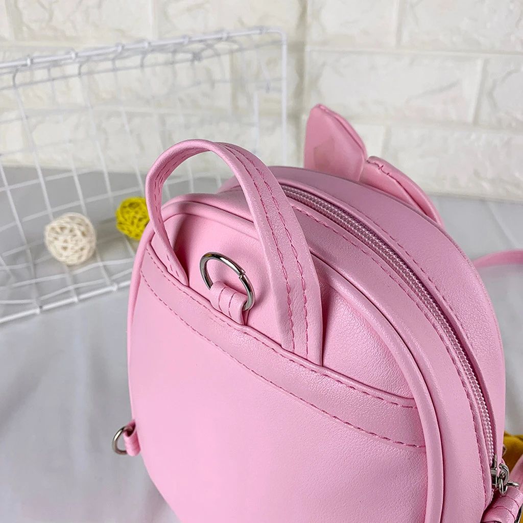 Новый Модный милый детский рюкзак школьный ранец для детского сада уличный