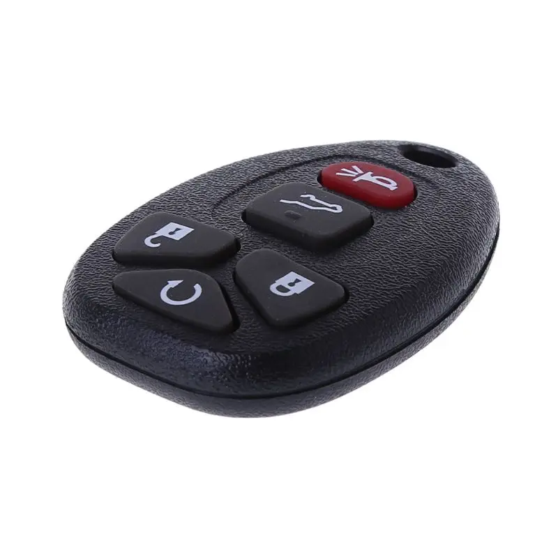5 кнопочный Автомобильный Дистанционный ключ для Chevrolet Tahoe Traverse GMC Yukon 2007 2008 2009 2010