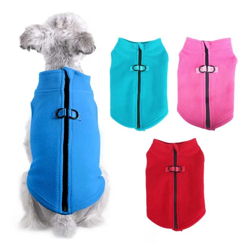 

Wholesale Cheap Pet Puppy Dog Clothes Autumn Winter Overall Thickening Dog Down Jumpsuit Warm Lining Puppy Coat