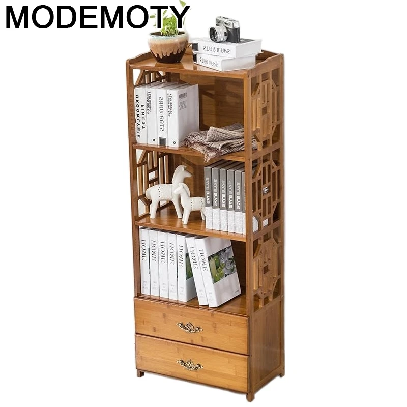 

Madera Decor Mobili Per La Casa Home Meuble Maison Display Librero Mueble De Cocina Furniture Retro Libreria Book Shelf Case