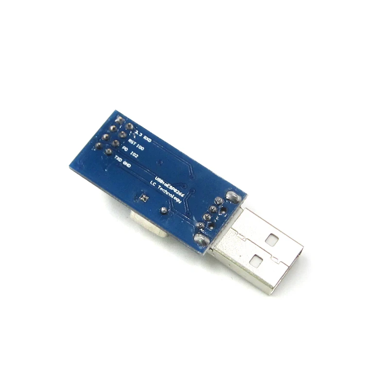 1 шт. USB в ESP8266 Серийный порт беспроводной Wi Fi модуль макетная плата адаптер 8266 для