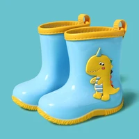 cheap items baby boys girls rain water shoes boot covers protect little dinosaur children toddler waterproof boots kids non slip