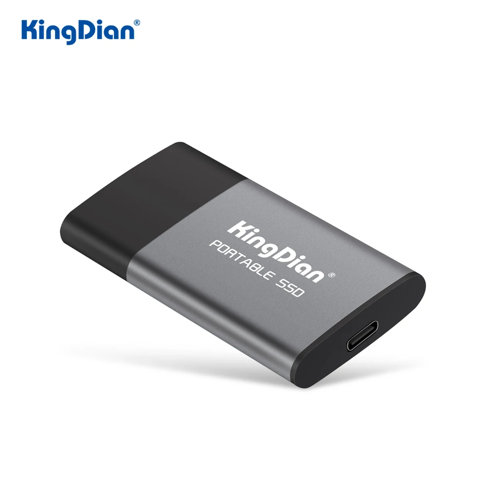 KingDian внешний жесткий диск SSD 1 8 ''USB3.0 P10 120 ГБ 250 500 ТБ 2 Внешние накопители для