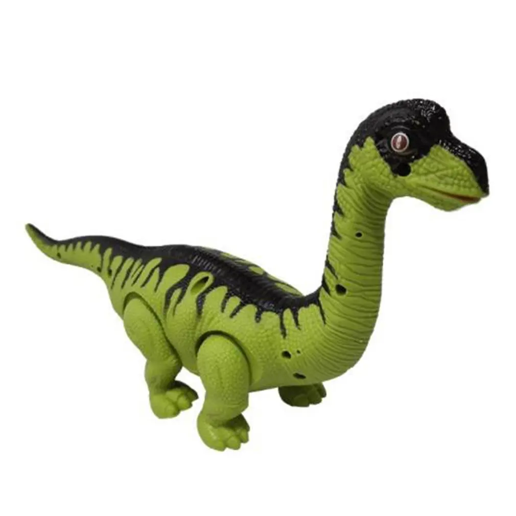 

Dinosaur Model Toy Electric Walking Luminous Sounding Brachiosaurus Toy Boy Control Dinosaur Toys For Kids Boys Girls
