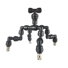 Регулируемый садовый бак с несколькими головками, распылительные сопла для отпугивания животных, животных, охлаждающий увлажнитель