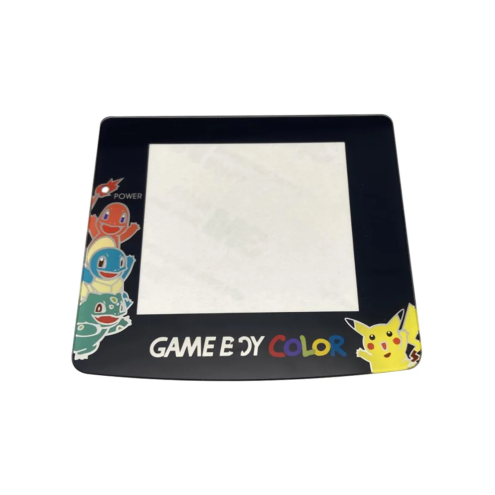 Стеклянный экран для консоли Nintendo Gamboy оригинальный размер|Запасные части| |