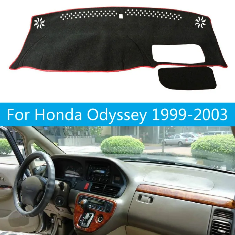 

Коврик для приборной панели автомобиля Honda Odyssey 1999-2003