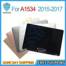 Оригинальный ЖК экран A1534 в сборе для MacBook 12 дюймов