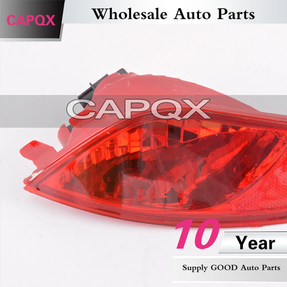 CAPQX для Hyundai IX35 2010 2011 2012 2013 2014 2015 задний бампер отражатель света стоп-сигнал