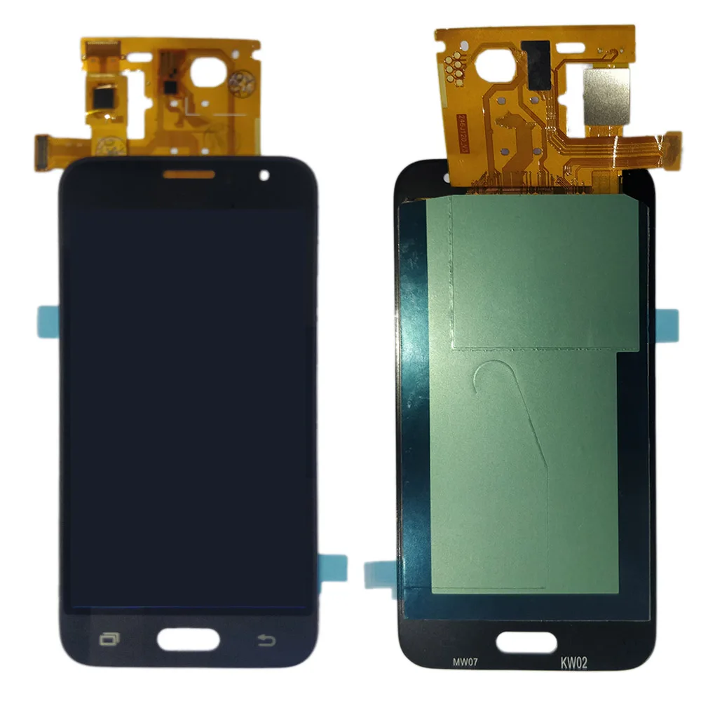 ЖК дисплей J120 Amoled для Samsung Galaxy J1 2016 J120F J120H J120M J120T с сенсорным экраном и