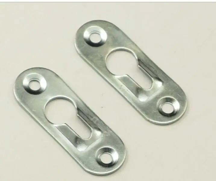 

Metal Photo Frame Accessories Picture Painting Mirror Frame Hangers Hooks Cabinet Hanging Piece Furniture Fixed#39113 .