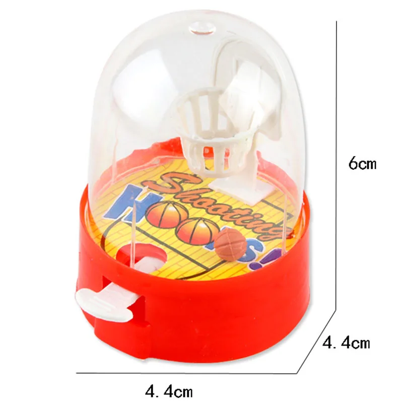 Баскетбольный мяч антистрессовый плеер Пальмовая баскетбольная игрушка