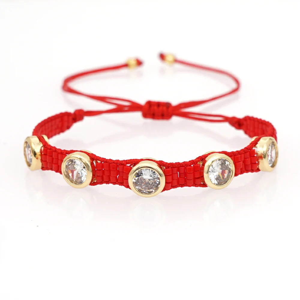 Go2boho мексиканский браслет для женщин Pulseras Mujer Moda 2020 Миюки ювелирные изделия