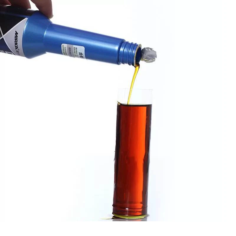 60 мл Автомобильная добавка для дизельного топлива экономит масло