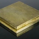 Бериллиевая бронзовая листовая пластина, металлическая плата Cu C17200 CuBe2 CB101 TOCT BPB2, форма для лазерной резки, фотоформа