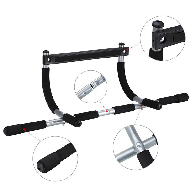 

Chin Up Bar Door Frame Horizontal Bar