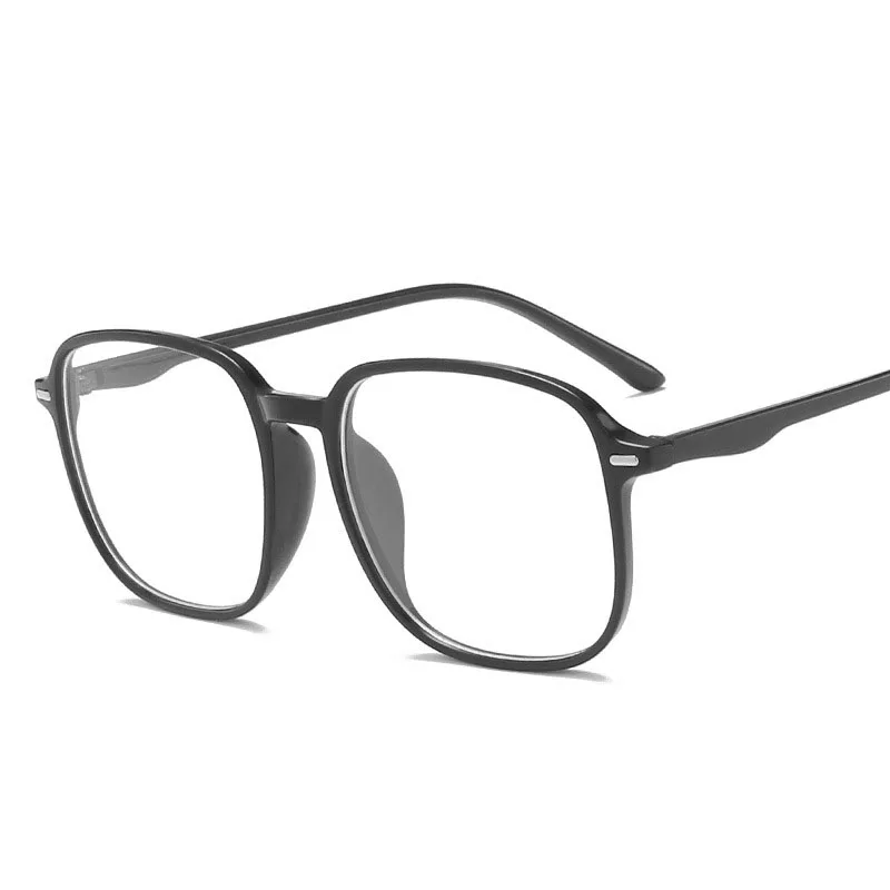 

Anti-blue Light Office Computer Glasses Vintage Frame Blocking Eye Glasses Women Men Optical Eyeglasses Oversize Lunette Oculos