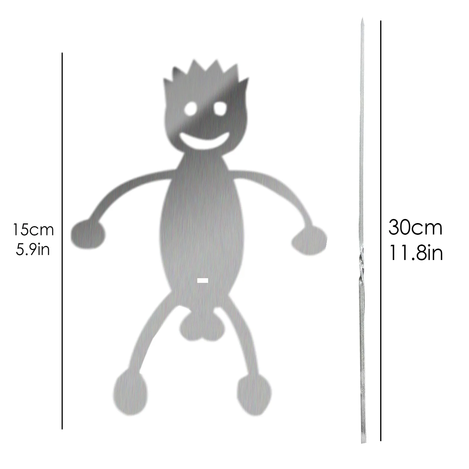 В наличии на складе Сталь для хот догов Зефир жаровни костра палочки шампур Для