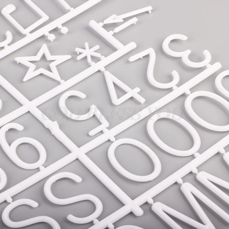 

Characters For Felt Letter Board 200 Piece Numbers For Changeable Letter Board Drop Shipping