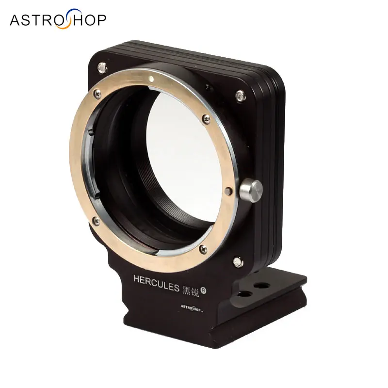 Адаптер для объектива камеры Hercules подходит объективов Canon/Nikon|Телескоп и бинокли|