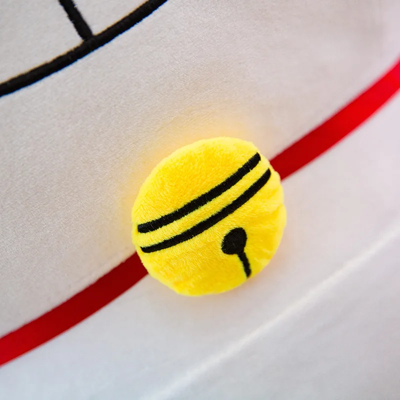 25 см/70 см Doraemon плюшевая кавайная игрушка мягкие Мультяшные животные