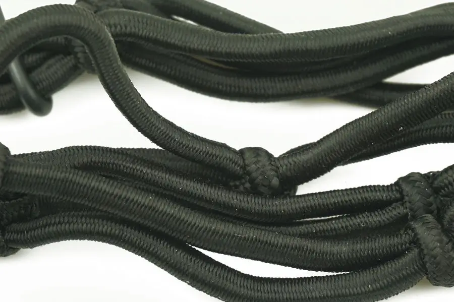 Растягивающийся банджи-Шнур Грузовой сетки крючки для мотоциклов ATV