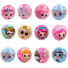 Оригинальные куклы Eaki, куклы для детей, пазлы, игрушки для детей, забавные игрушки сделай сам, кукла принцессы, детские игрушки для девочек