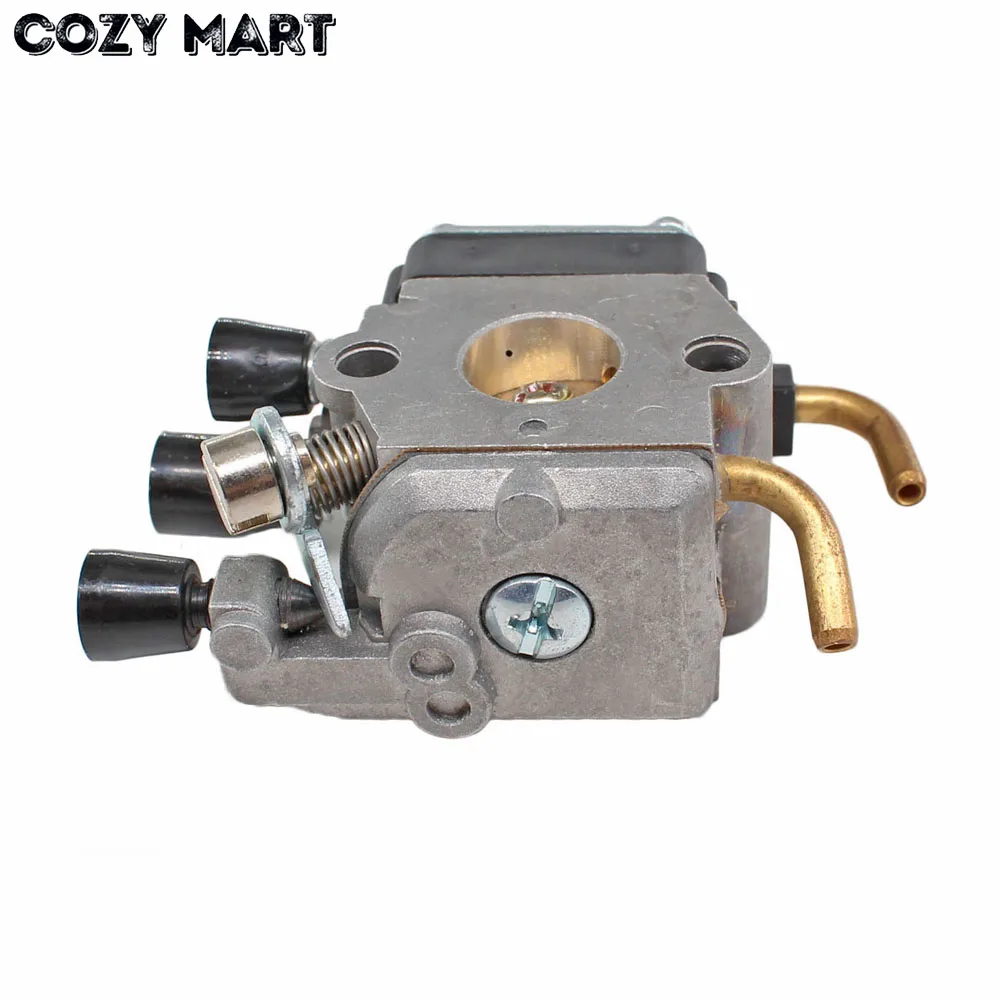 Карбюратор и прокладка диафрагмы для STIHL FS38 FS45 FS46 FS55 FS74 FS75 FS76 FS80 FS85 KM55 триммер 4140 120