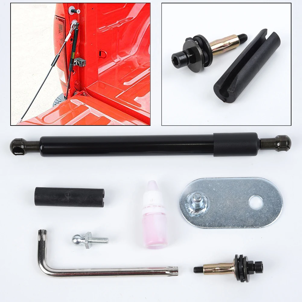 Высокопроизводительные газовые вспомогательные стойки для задней двери