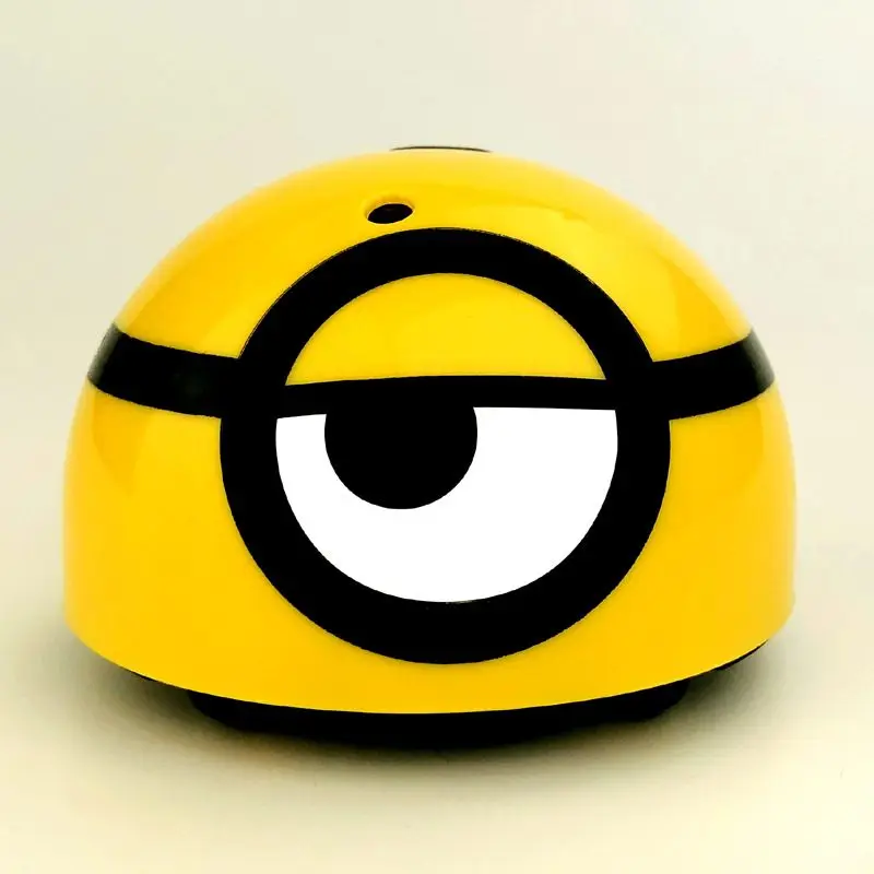 Миньоны бегущий индукционный игрушечный шар Радиоуправляемый автомобиль