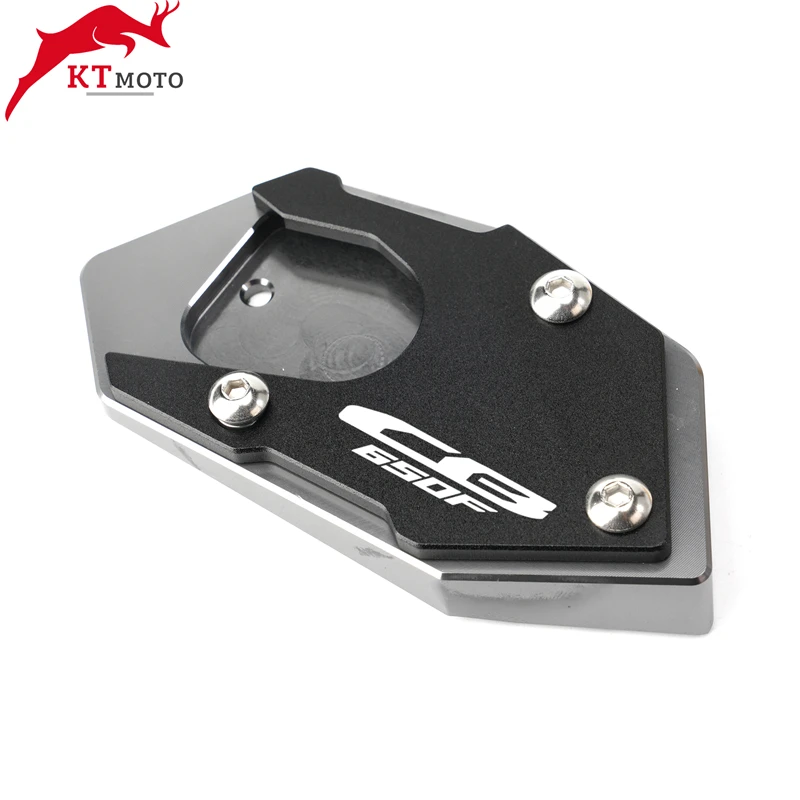 Для Honda CB 650F CBR CB650F CBR650F 2014-2020 подставка для мотоцикла CNC боковая удлинитель опорная