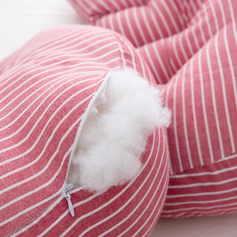 

Multi-function U Shape Pregnant Women Belly Support Pillow Side Sleepers Pregnancy Body Pillows for Maternity